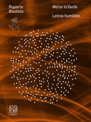 cover image of Me'on ts'ibetik / Letras humildes